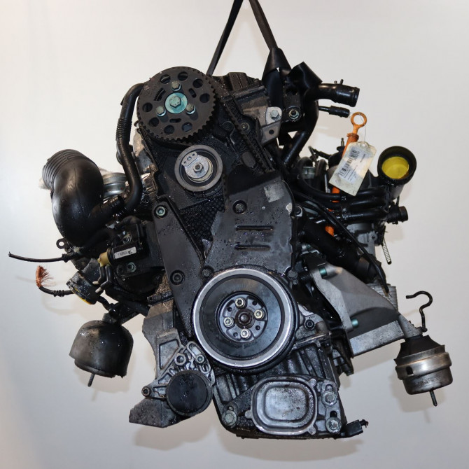 Moteur diesel occasion  Volkswagen vw PASSAT B5.5 (3B3) 1.9 tdi (2000-2005)   AWX-M-BX  4