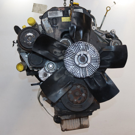 Moteur diesel occasion  Jeep CHEROKEE (KJ) 2.8 crd 4x4 (2004-2008)   VM31C 
