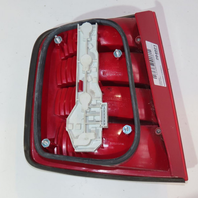 Feu arrière droit occasion  Skoda FABIA I Combi (6Y5) 1.4 tdi (2003-2007)   6Y9945112D  2