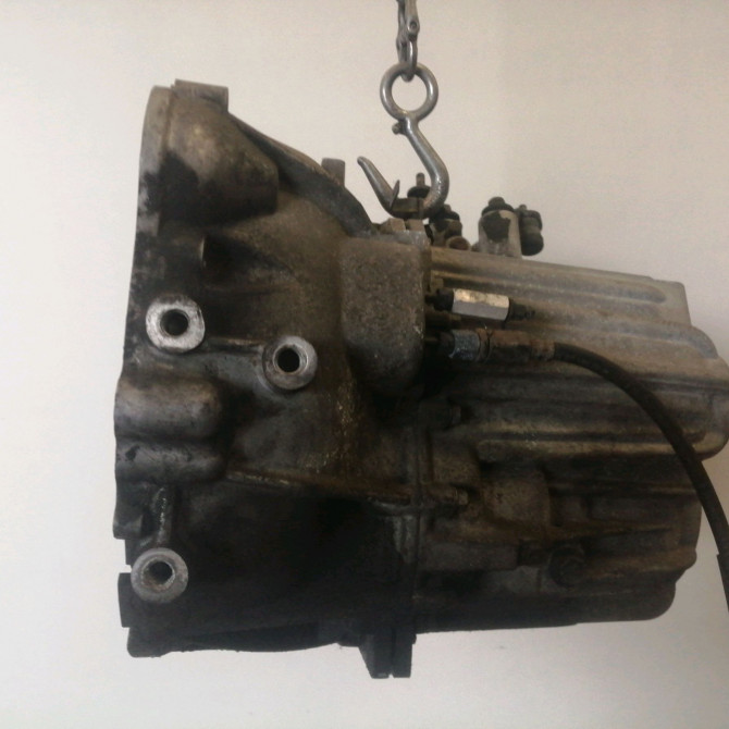 Boîte à vitesse mecanique occasion  Hyundai TUCSON (JM) 2.0 crdi (2006-2010)   4300024391  2