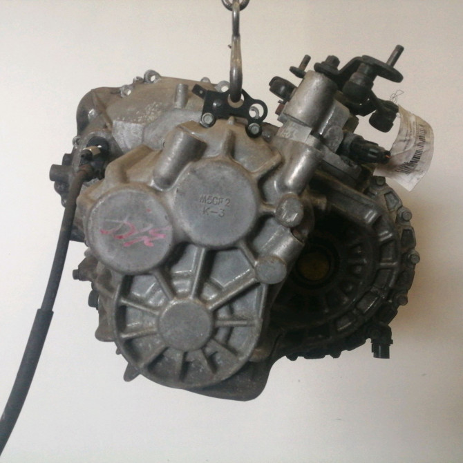 Boîte à vitesse mecanique occasion  Hyundai TUCSON (JM) 2.0 crdi (2006-2010)   4300024391  3