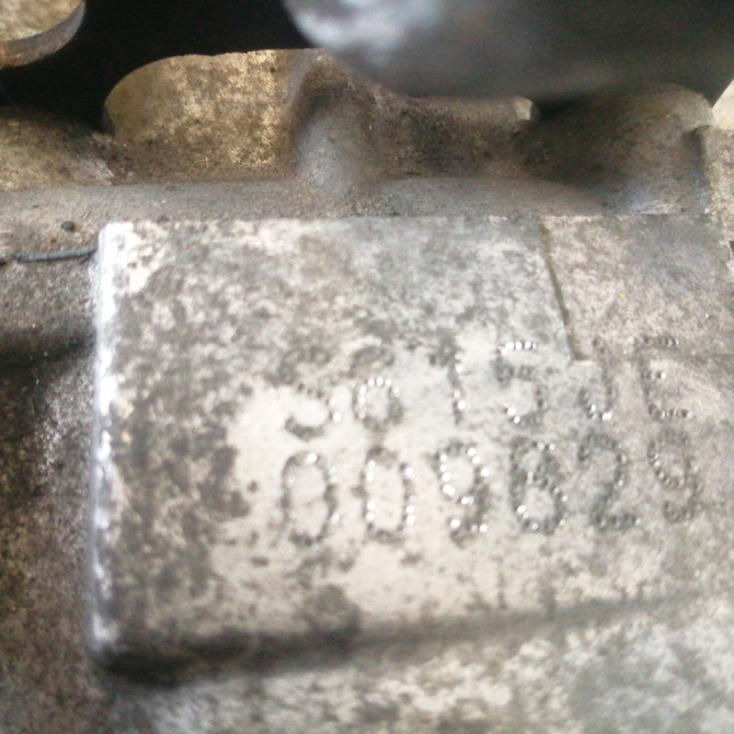 Boîte à vitesse mecanique occasion  Hyundai TUCSON (JM) 2.0 crdi (2006-2010)   4300024391  5