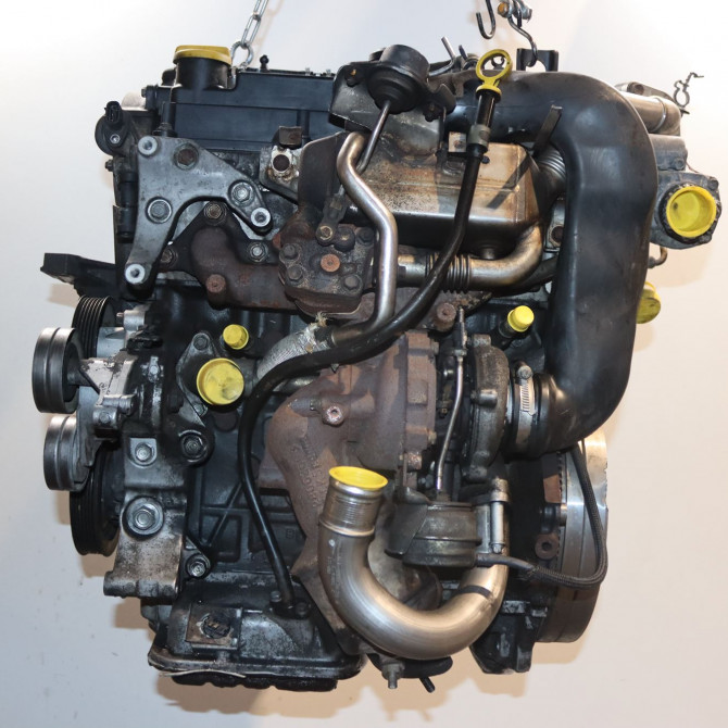 Moteur diesel occasion  Opel ZAFIRA / ZAFIRA FAMILY B (A05) 1.7 cdti (m75) (2008-2015) 5 portes   A17DTR-ZAFIRA  1