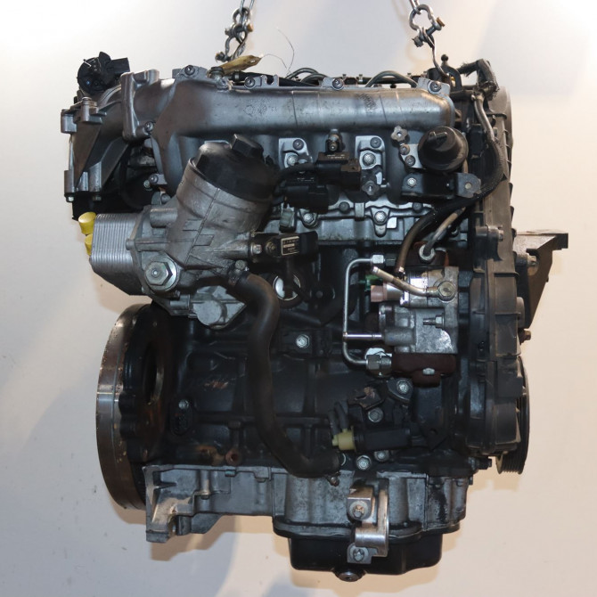 Moteur diesel occasion  Opel ZAFIRA / ZAFIRA FAMILY B (A05) 1.7 cdti (m75) (2008-2015) 5 portes   A17DTR-ZAFIRA  4