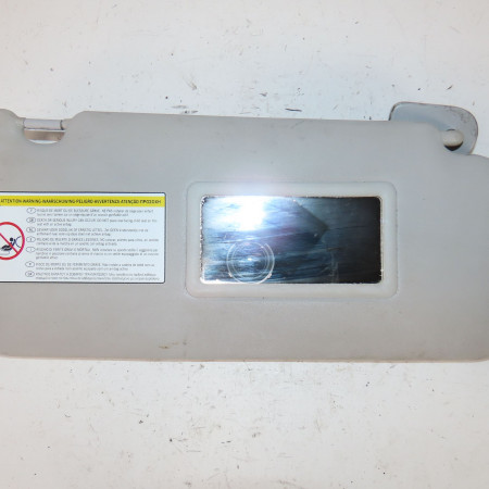 Pare-soleil droit occasion  Peugeot 207/207+ (WA_, WC_) 1.4 hdi (2006-2015) 5 portes   16126929BJ 