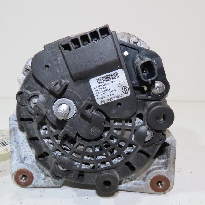 Alternateur occasion  Renault CLIO IV (BH_) 0.9 tce 90 (2012) 5 portes   231006007R  3