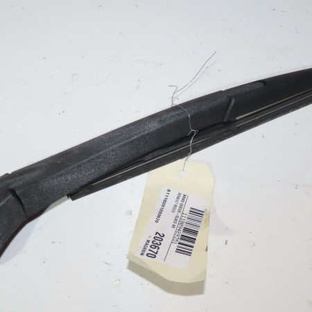 Bras essuie-glace arrière occasion  Renault MODUS / GRAND MODUS (F/JP0_) 1.2 (jp0c, jp0k, fp0c, fp0k, fp0p, jp0p, jp0t) (2004) 5 portes   7701066143 