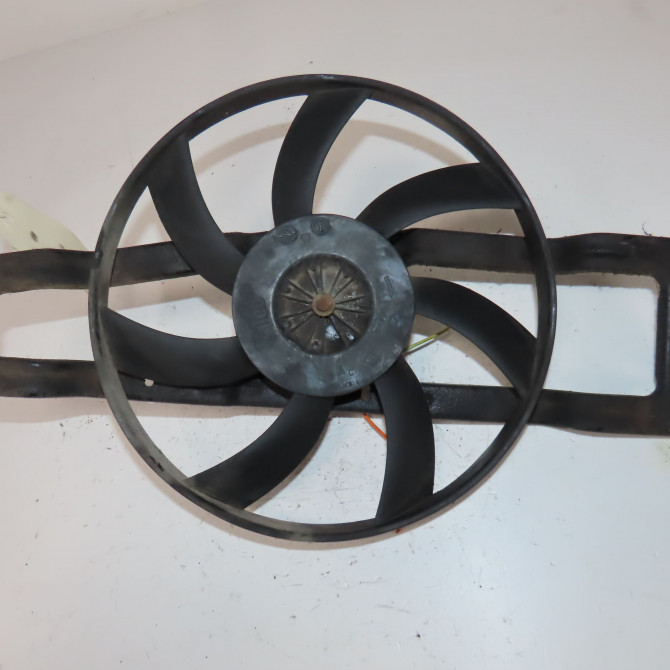 Moteur ventilateur radiateur occasion  Renault TWINGO I (C06_) 1.2 (c063, c064) (1993-1996) 3 portes   7701036722  1