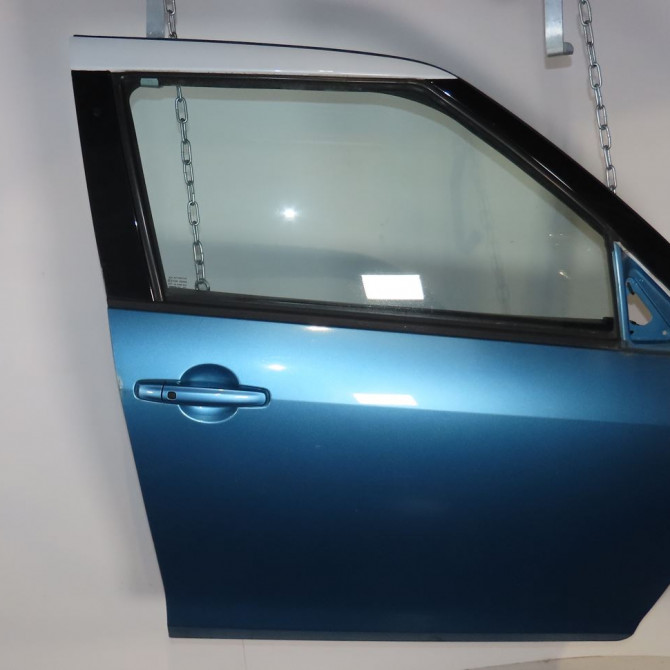 Porte avant droite occasion  Suzuki SWIFT IV (FZ, NZ) 1.2 (azh 412) (2010)   6800168L00  1