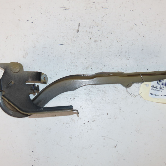 Compas g capot occasion  Citroën JUMPY Camionnette (V_) 2.0 bluehdi 120 (2016)   9823133980  1