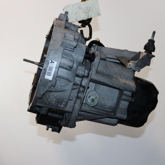 Boîte à vitesse mecanique occasion  Dacia DUSTER (HS_) 1.6 16v hi-flex (2010-2018)   JR5316  3
