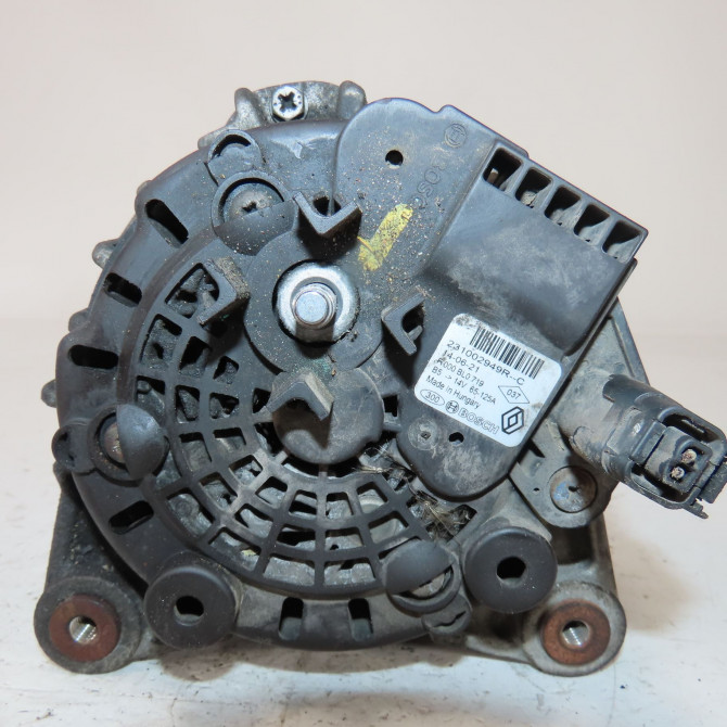 Alternateur occasion  Dacia DOKKER Express Camionnette/Monospace 1.5 dci 75 / blue dci 75 (fejw, feah) (2012)   231002949R  3