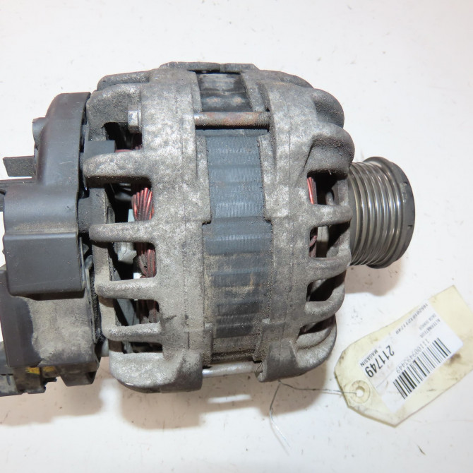 Alternateur occasion  Dacia DOKKER Express Camionnette/Monospace 1.5 dci 75 / blue dci 75 (fejw, feah) (2012)   231002949R  4