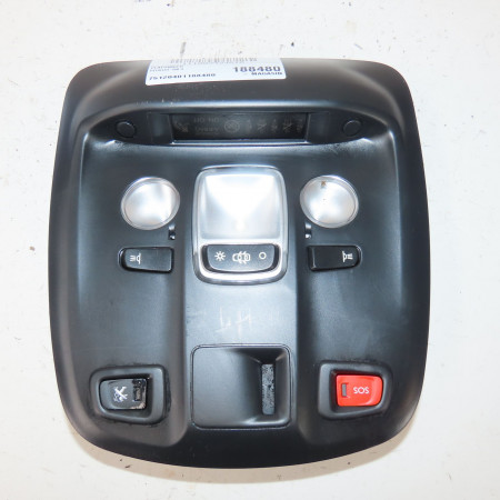 Plafonnier occasion  Peugeot 308 II (LB_, LP_, LW_, LH_, L3_) 1.2 thp 130 (2013-2021)   96781444ZD 