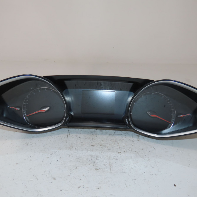 Bloc compteurs occasion  Peugeot 308 II (LB_, LP_, LW_, LH_, L3_) 1.2 thp 130 (2013-2021)   9825206280  1