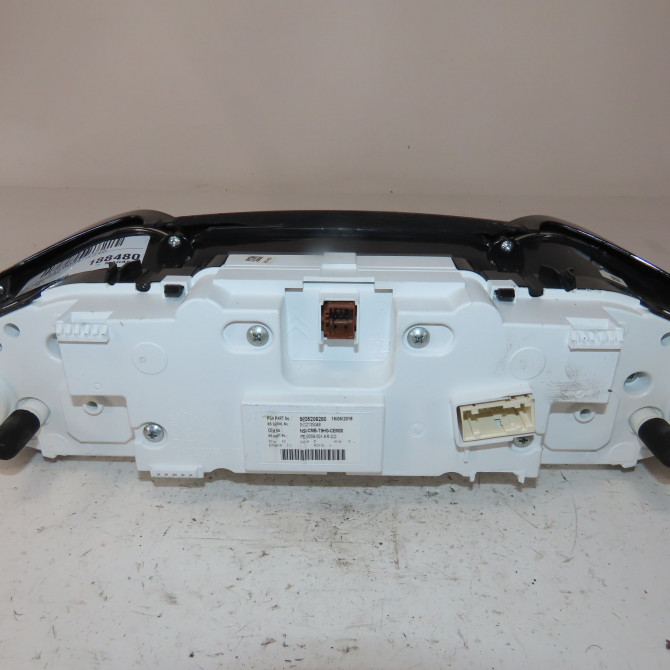 Bloc compteurs occasion  Peugeot 308 II (LB_, LP_, LW_, LH_, L3_) 1.2 thp 130 (2013-2021)   9825206280  3