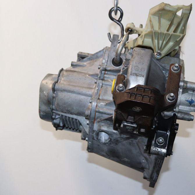 Boîte à vitesse mecanique occasion  Citroën C3 PICASSO (SH_) 1.6 hdi 90 (2010) 5 portes   20DP98  5