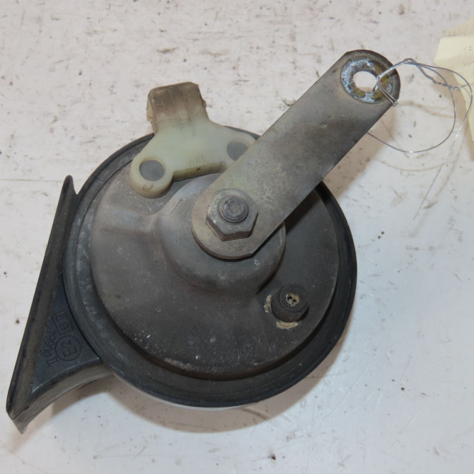 Klaxon  / avertisseur occasion  Peugeot 206 CC (2D) 2.0 s16 (2000-2007)   6236E3  2