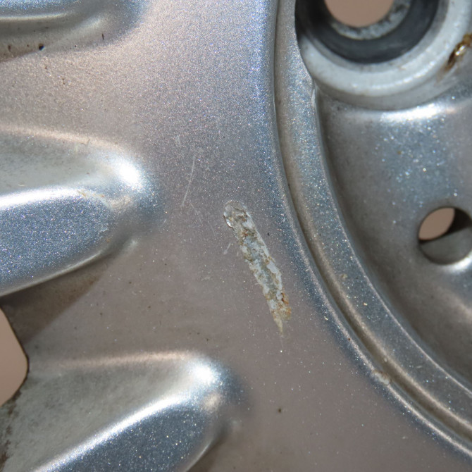 Jante aluminium occasion  Fiat 500 (312_) 1.3 d multijet (312axb1a) (2007) 3 portes   51815631  5