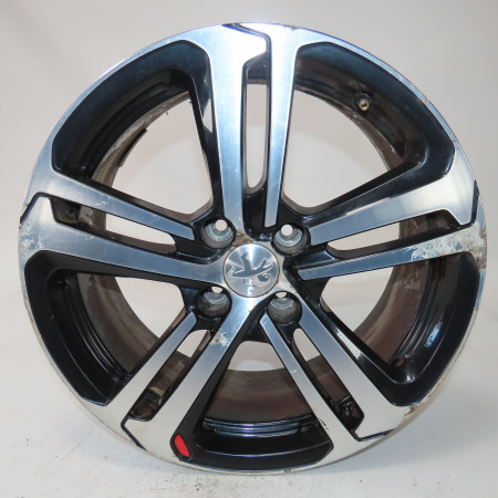 Jante aluminium occasion  Peugeot 208 I (CA_, CC_) 1.2 thp 110 (2013)   9812440777 