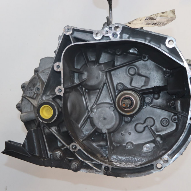 Boîte à vitesse mecanique occasion  Peugeot 3008 Monospace (0U_) 1.6 hdi (2009-2016) 5 portes   20EA33  1