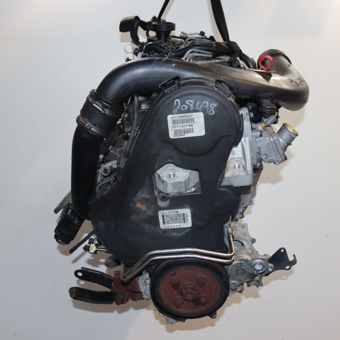 Moteur diesel occasion  Volvo S80 II (124) 2.4 d (2006-2011)   D5244T5-6906007  3