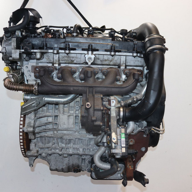 Moteur diesel occasion  Volvo S80 II (124) 2.4 d (2006-2011)   D5244T5-6906007  4