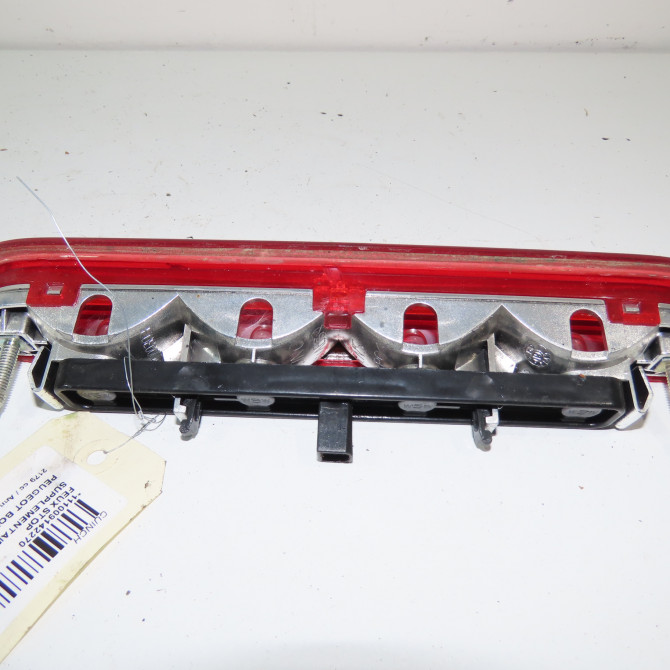 Feux stop supplementaire occasion  Peugeot BOXER Camionnette 2.2 bluehdi 165 (2019)   6351Z4  2