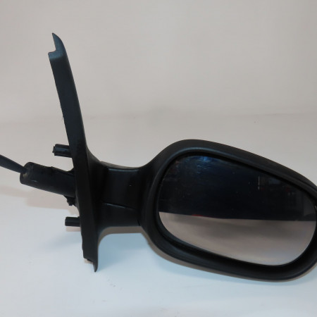 Retroviseur exterieur manuel droit occasion  Renault CLIO II (BB_, CB_) 1.5 dci (b/cb07) (2001-2009) 3 portes   8200163302 