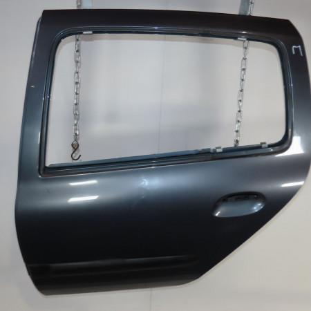 Porte arrière gauche occasion  Renault CLIO II (BB_, CB_) 1.5 dci (b/cb07) (2001-2009) 3 portes   7751472475 