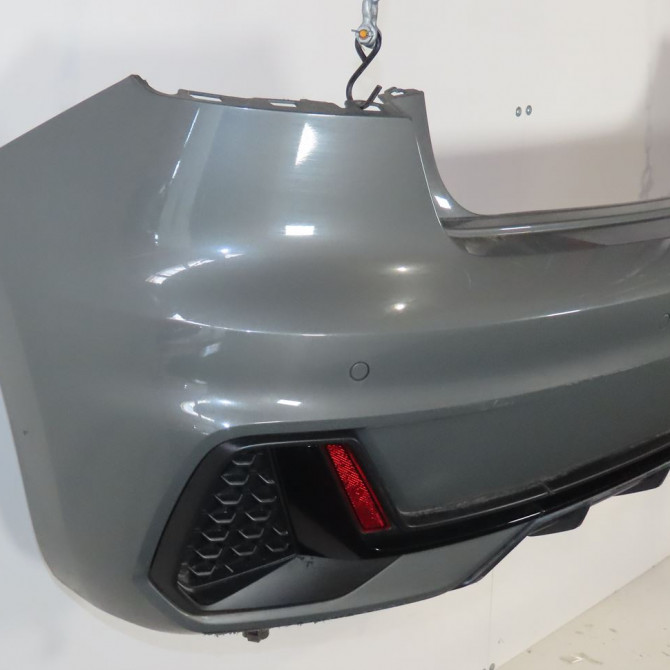 Pare-choc arrière occasion  Audi A1 Sportback (GBA) 40 tfsi (2018)   82A807067DGRU  2