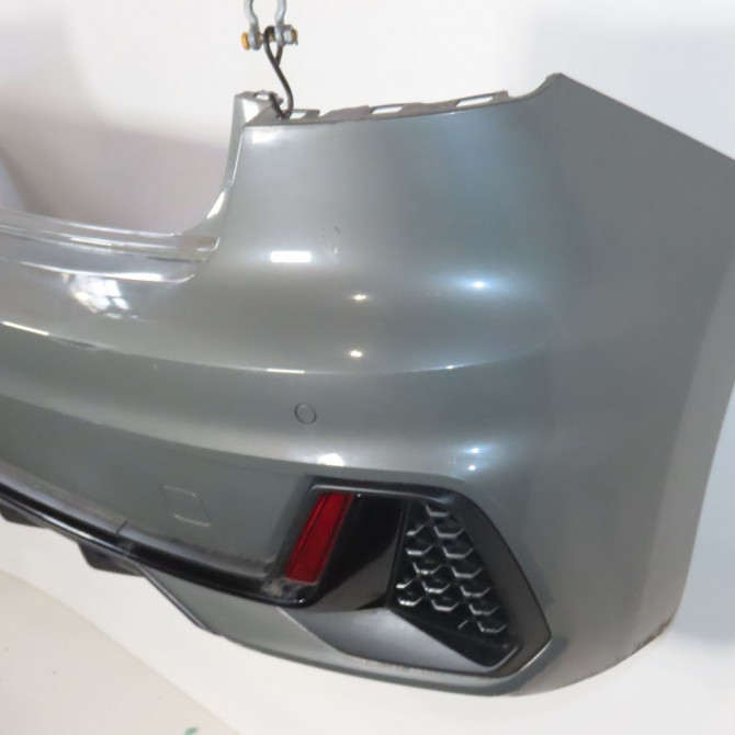 Pare-choc arrière occasion  Audi A1 Sportback (GBA) 40 tfsi (2018)   82A807067DGRU  3