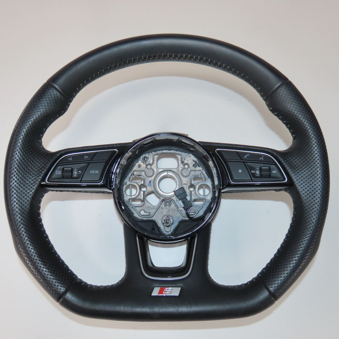 Volant de direction occasion  Audi A1 Sportback (GBA) 40 tfsi (2018)   82A419091AHQQT  1