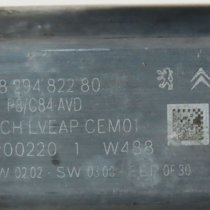 Mecanisme + moteur lève-glace avant droit occasion  Citroën C5 AIRCROSS (A_) 1.5 bluehdi 130 (acyhzj, acyhzr) (2018)   9840196880  2