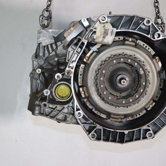 Boîte à vitesse automatique occasion  Renault CLIO IV (BH_) 1.5 dci 90 (2012) 5 portes   DC4015-8777R  1