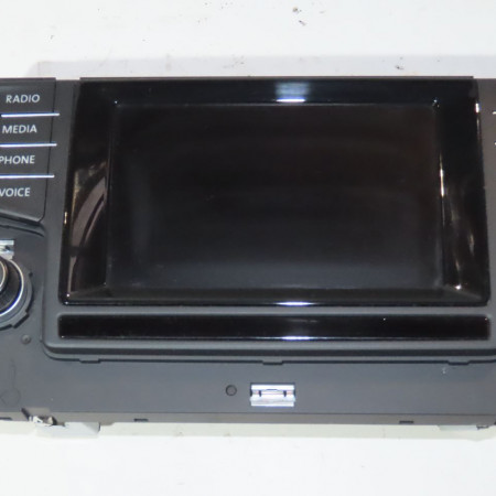 Autoradio occasion  Volkswagen vw GOLF VII (5G1, BQ1, BE1, BE2) 1.6 tdi (2012-2017)   5G0919605D 