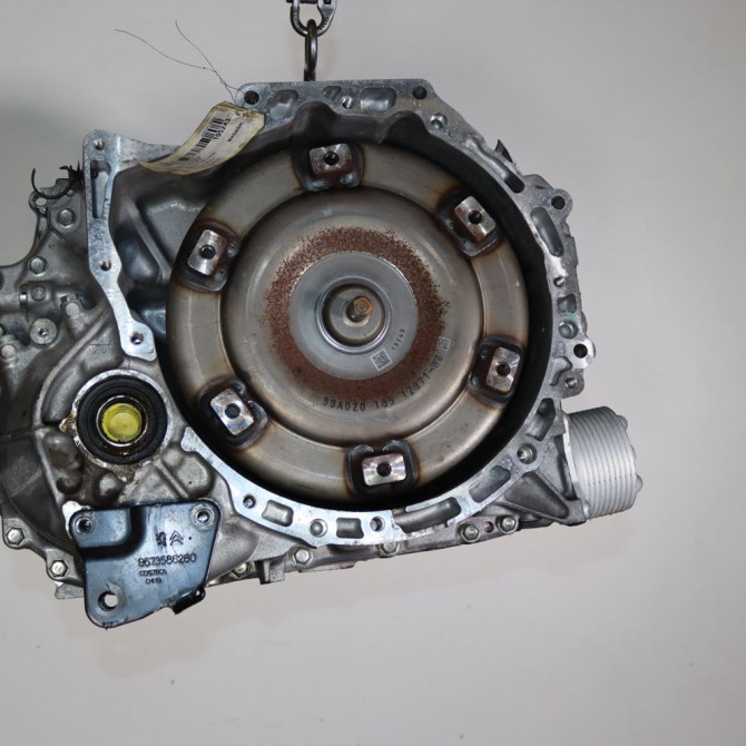 Boîte à vitesse automatique occasion  Peugeot 308 II (LB_, LP_, LW_, LH_, L3_) 1.2 thp 130 (2013-2021)   20GT82  1