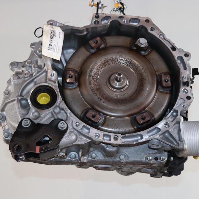 Boîte à vitesse automatique occasion  Peugeot 208 II (UB_, UP_, UW_, UJ_) 1.2 puretech 100 (2019) 5 portes   20GT82  1