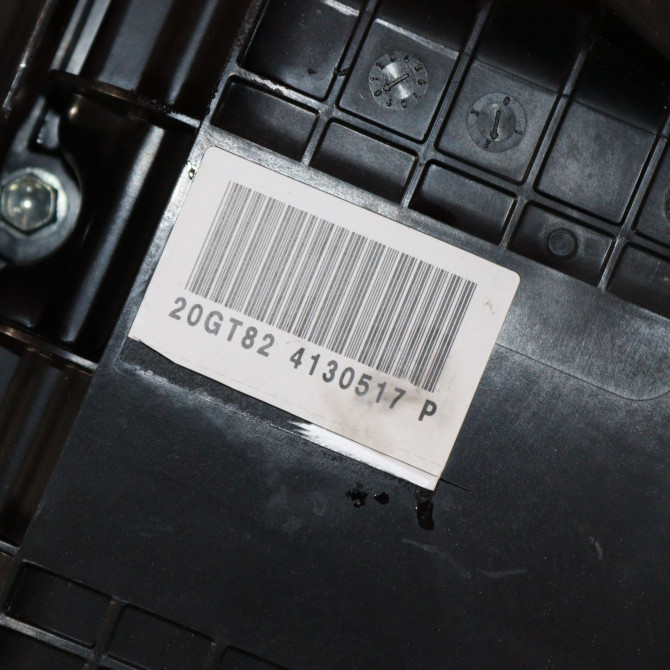 Boîte à vitesse automatique occasion  Peugeot 208 II (UB_, UP_, UW_, UJ_) 1.2 puretech 100 (2019) 5 portes   20GT82  2