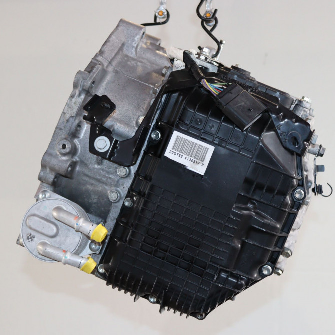 Boîte à vitesse automatique occasion  Peugeot 208 II (UB_, UP_, UW_, UJ_) 1.2 puretech 100 (2019) 5 portes   20GT82  5
