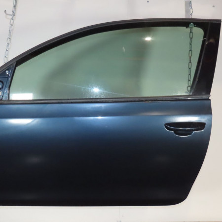 Porte avant gauche occasion  Volkswagen vw GOLF VI (5K1) 2.0 tdi (2008-2013) 5 portes   5K3831055K 