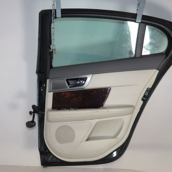 Porte arrière droite occasion  Jaguar XF I (X250) 2.7 d (2008-2015)   C2Z2013  2