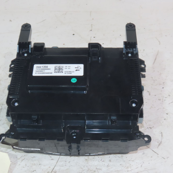 Afficheur digital occasion  Opel INSIGNIA A (G09) 1.6 cdti (68) (2015-2017)   26681356   3