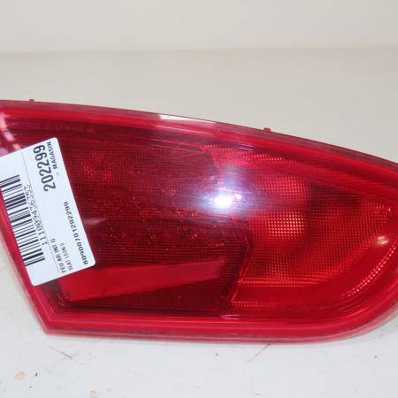 Feu arrière interieur gauche occasion  Seat LEON (1P1) 1.4 tsi (2007-2012)   1P0945093M 