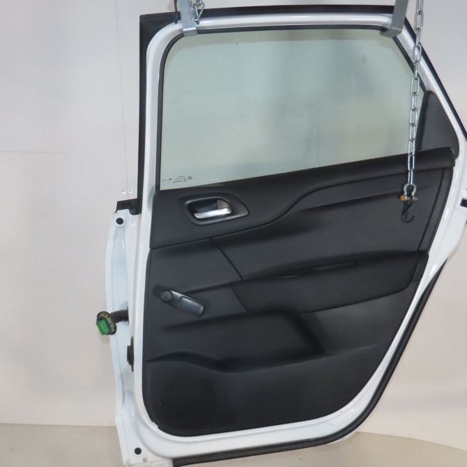 Porte arrière droite occasion  Citroën C4 II (NC_) 1.6 hdi 90 (2009) 5 portes   9008X2  2