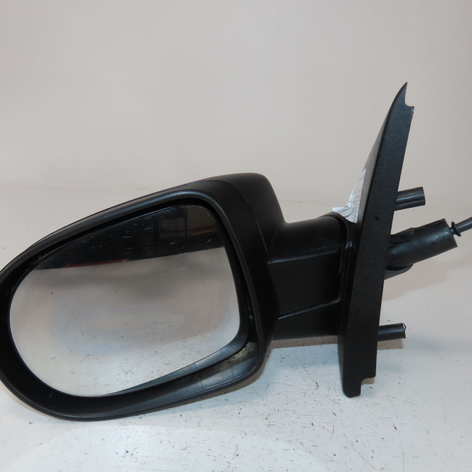 Retroviseur exterieur gauche occasion  Renault TWINGO II (CN0_) 1.2 16v (cn04, cn0a, cn0b) (2007-2014) 3 portes   963020748R  1