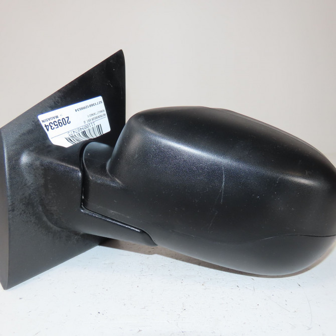 Retroviseur exterieur gauche occasion  Renault TWINGO II (CN0_) 1.2 16v (cn04, cn0a, cn0b) (2007-2014) 3 portes   963020748R  3
