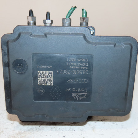 Unité hydraulique ABS occasion  Renault LAGUNA III (BT0/1) 1.5 dci (bt00, bt0a, bt0t, bt1j) (2007-2015) 5 portes   476603724R 