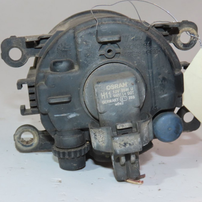 Phare antibrouillard avant gauche occasion  Renault FLUENCE (L3_) 1.5 dci (l30a) (2010)   8200074008  2