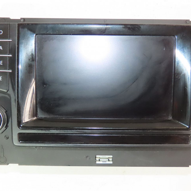 Autoradio occasion  Volkswagen vw GOLF VII (5G1, BQ1, BE1, BE2) 1.6 tdi (2012-2017)   5G0919605D  1